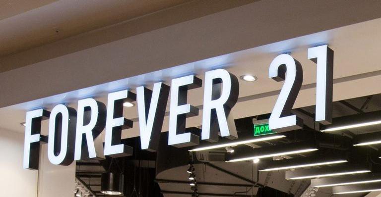 Forever 21 é alvo de críticas na web - Divulgação