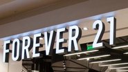 Forever 21 é alvo de críticas na web - Divulgação