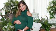 Camilla Camargo grávida do primeiro filho Joaquim - Reprodução/Instagram