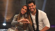Nicole Bahls e Marcelo Bimbi ficaram três meses confinados no 'Power Couple Brasil' - Marcello Sá Barreto/Brazil News