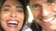 Juliana Paes e Reynaldo Gianecchini - Reprodução/ Instagram