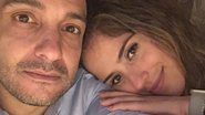 Leonardo Lessa e Camilla Camargo são pais de Joaquim - Reprodução/Instagram