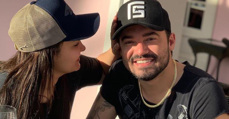 Maiara e Fernando Zor tornaram o namoro público em março - Reprodução/Instagram