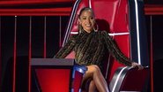 Anitta foi jurada da versão mexicana do 'The Voice' - Reprodução/Instagram