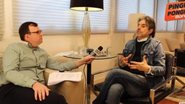 João Kleber cedeu uma entrevista para o 'Pingue-Pongue com Bonfá' - Reprodução/YouTube