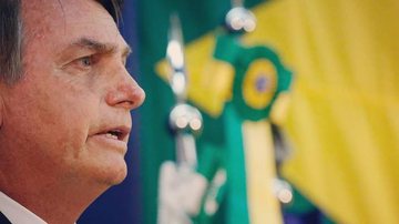 Jair Messias Bolsonaro - Reprodução/Instagram