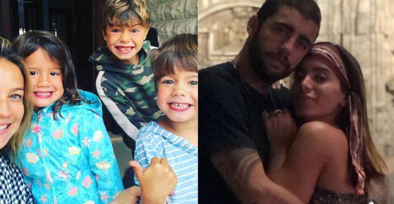 Luana Piovani revela que os filhos conhecerão Anitta - Reprodução/Instagram