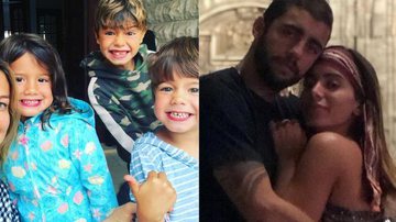 Luana Piovani revela que os filhos conhecerão Anitta - Reprodução/Instagram