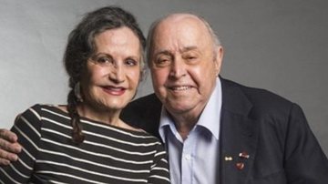 Rosamaria Murtinho e Mauro Mendonça estão casados há 60 anos - Reprodução/Instagram
