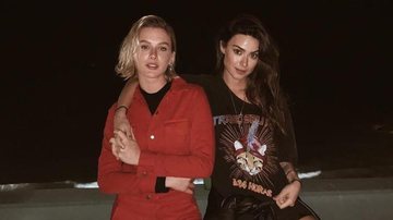 Fiorella Mattheis e Thaila Ayala - Reprodução/ Instagram