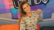 Lívia Andrade é apresentadora do 'Fofocalizando' - Reprodução/Instagram