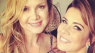 Eliana e Mara Maravilha são amigas de longa data - Reprodução/Instagram