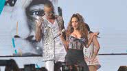 Leo Santana e Anitta - Samuel Chaves/Brazil News