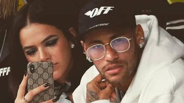 Bruna Marquezine e Neymar - Reprodução/ Instagram