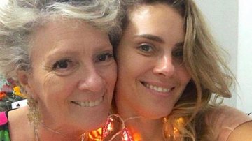 Carolina Dieckmann lamenta a morte da mãe - Reprodução/Instagram