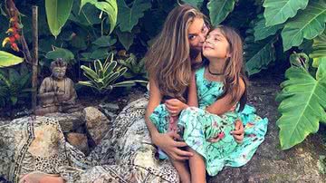 Grazi Massafera e sua filha, Sofia - Reprodução/Instagram