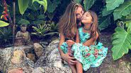 Grazi Massafera e sua filha, Sofia - Reprodução/Instagram