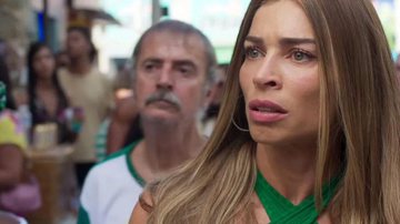 Grazi Massafera vive Paloma em 'Bom Sucesso' - TV Globo