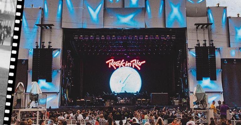 Rock in Rio - Reprodução/Instagram