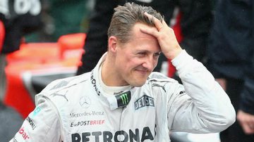 Michael Schumacher sofreu um acidente em 2013, enquanto esquiava - Getty Images