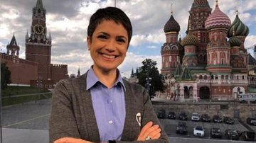 Sandra Annenberg passará a comandar o 'Globo Repórter' ao lado de Glória Maria - Reprodução/Instagram