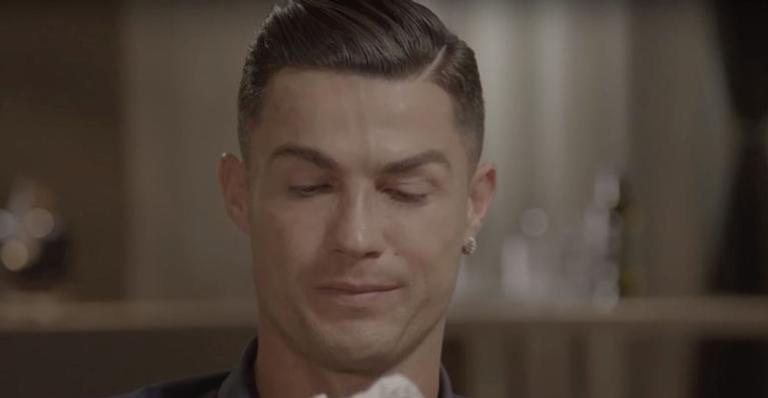 Cristiano Ronaldo - Reprodução/Twitter