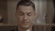 Cristiano Ronaldo - Reprodução/Twitter