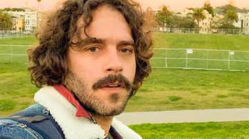 Guilherme Winter, ator da Record TV, foi parado em blitz da Lei Seca - Reprodução/Instagram