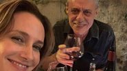 Carol Proner e Chico Buarque - Reprodução/ Instagram
