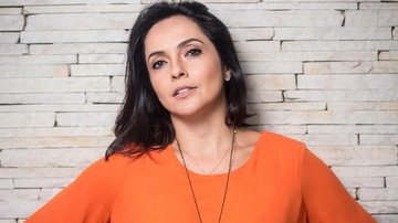 Izabella Camargo volta a trabalhar na Globo. - Reprodução/ Instagram