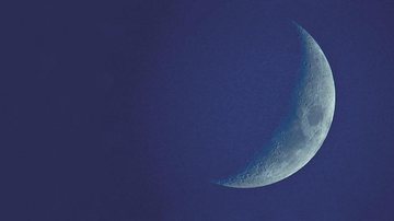 Sabe-se que o movimento gravitacional da Lua dura 28 dias e influencia diretamente no comportamento dos oceanos e marés - Banco de Imagem/Getty Images