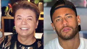 David Brazil e Neymar Jr - Reprodução/Instagram