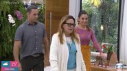 Maria Zilda Bethlem no 'Mais Você' - Reprodução/TV Globo