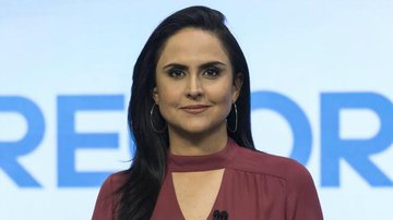 Carla Cecasto apresentava o 'Fala Brasil' há 10 anos - Divulgação/Record TV