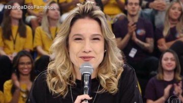 Fernanda Gentil - TV Globo