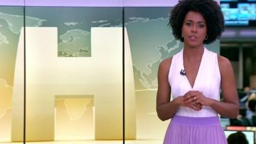 Maju Coutinho - Divulgação/Rede Globo
