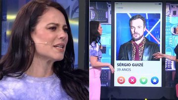 Paolla Oliveira no 'Se Joga' - Reprodução/TV Globo