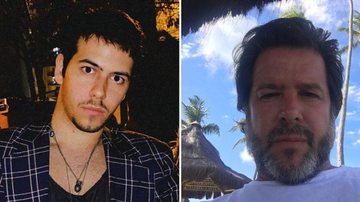 Antônio Benício Negrini será filho de Murilo Benício em 'Amor de Mãe'. - Reprodução/ Instagram