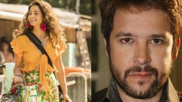 Nanda Costa e Murilo Beníco contracenarão em 'Amor de Mãe', nova novela das 21h. - Globo