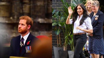 Príncipe Harry e Meghan Markle processam tabloides britânicos - Arquivo pessoal: Príncipe Harry e Meghan Markle