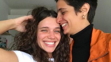 Relacionamento de Bruna Linzmeyer e Priscila chega ao fim - Acervo Pessoal/ Bruna Linzmeyer