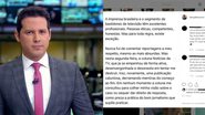 Dony De Nuccio faz declaração sobre saída da Globo - Arquivo pessoal: Dony De Nuccio