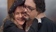Lucio Mauro Filho e Ingrid Guimarães interpretam, em 'Bom Sucesso', Mário e Silvana Nolasco - Divulgação/TV Globo/Globoplay