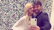 Val Marchiori é pedida em casamento - Reprodução/Instagram