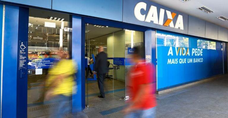 Caixa Econômica Federal liberou saque de FGTS - Marcelo Camargo/Agência Brasil