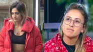 No Reality Show 'A Fazenda', Tati Dias acusou Bifão de prostituta de luxo e a família pretende ir à Justiça - Divulgação/Record TV