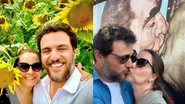 Rodrigo Lombardi felicita esposa pelo aniversário - Instagram/ @rodrigolombardi