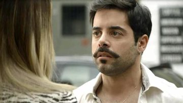 Abel (Pedro Carvalho) perderá a competição do reality Bestcake. - TV Globo
