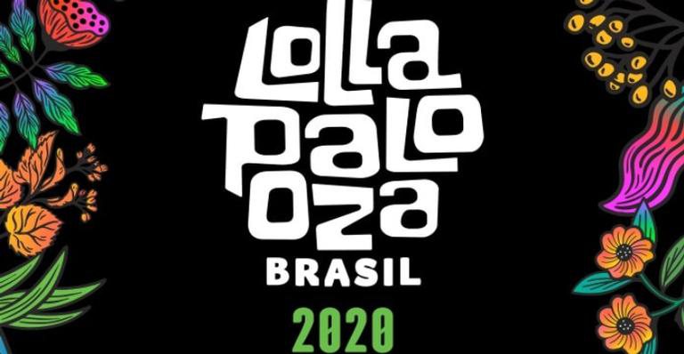 Lollapalooza Brasil divulga line up de 2020. - Instagram/ @lollapaloozabr