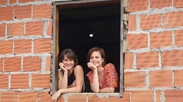 Bianca Bin e Drica Moraes irão atuar juntas no filme 'As Verdades' - Instagram/@biancafbin